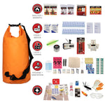 2 Person Comfort Survival Kit, Dry Bag