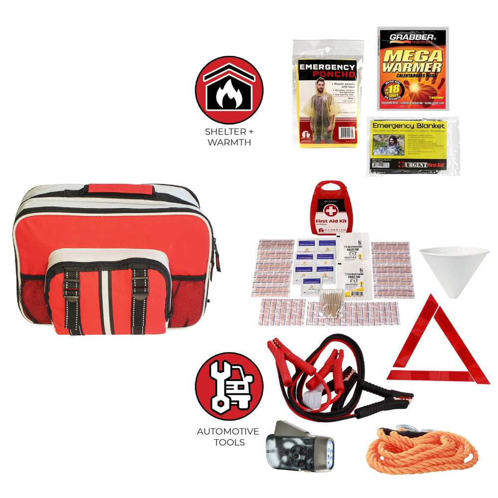 Emergency Auto Kit - Necessities