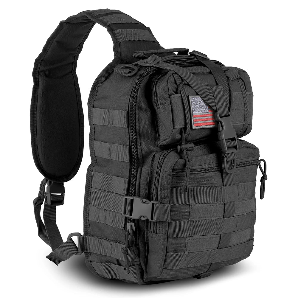 Outdoor EDC Sling Backpack (14 Liter).
