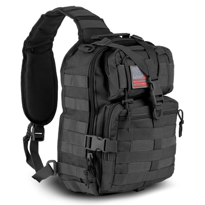 Outdoor EDC Sling Backpack (14 Liter)