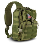 Outdoor EDC Sling Backpack (14 Liter).