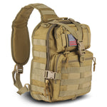Outdoor EDC Sling Backpack (14 Liter).