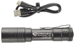 Streamlight MegaStream® Rechargeable USB LED Flashlight Black 66210.