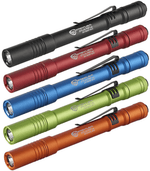 Streamlight Stylus Pro® USB LED Penlight Flashlight.