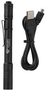 Streamlight Stylus Pro® USB LED Penlight Flashlight.