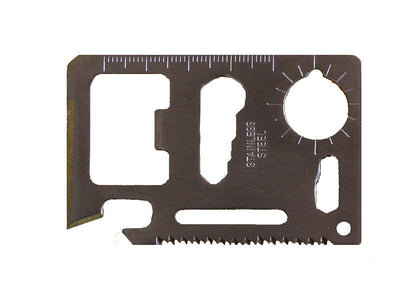Credit Card Multitool