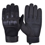 Full-Finger Outdoor Work Gloves with Reinforced Padding.