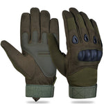 Full-Finger Outdoor Work Gloves with Reinforced Padding.