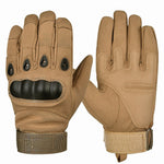 Full-Finger Outdoor Work Gloves with Reinforced Padding.