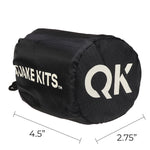 Quake Kits Bug-Out Bivvy | Lightweight Emergency Survival Sleeping Bag | Waterproof Thermal Bivvy.