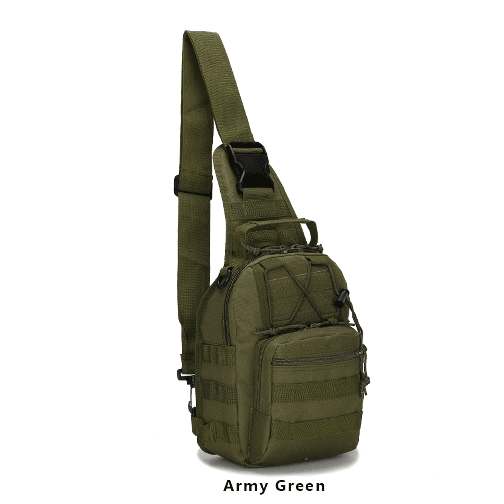 Compact EDC Sling Bag – 6L.