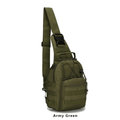 Compact EDC Sling Bag – 6L.