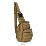 Compact EDC Sling Bag – 6L.