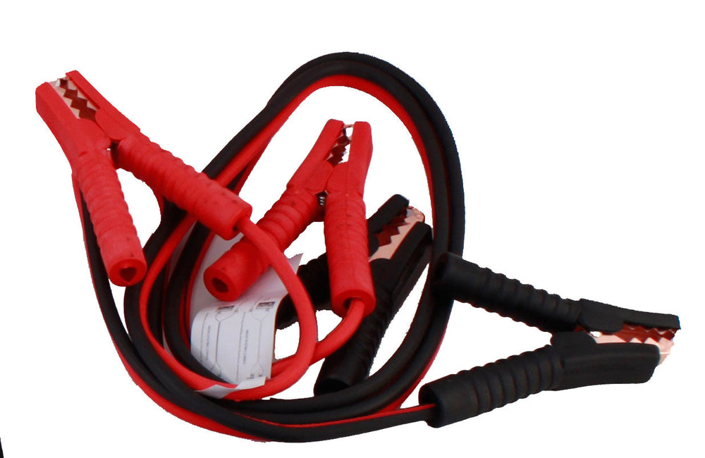 Car Battery Jumper Cables Survival Gear Supply