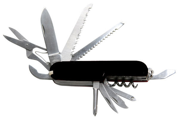 Multi-Function Pocket Knife Survival Gear Supply