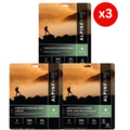 AlpineAire 72 Hour Emergency Food Bundle Survival Gear Supply